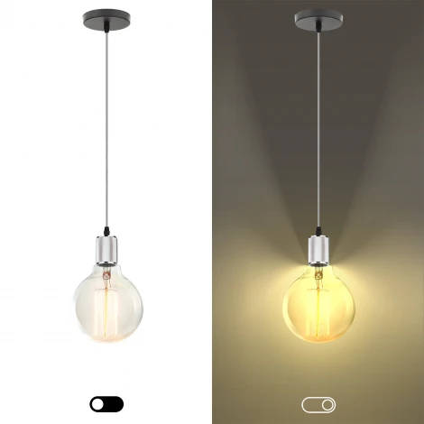 Подвесной светильник ЭРА PL13 PL13 E27 - 5 CH