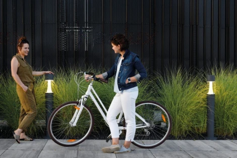 Наземный фонарь Kanlux INVO 29175 (220V, IP54)