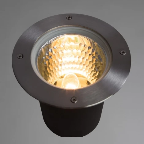 Грунтовый светильник Arte Lamp Piazza A6013IN-1SS