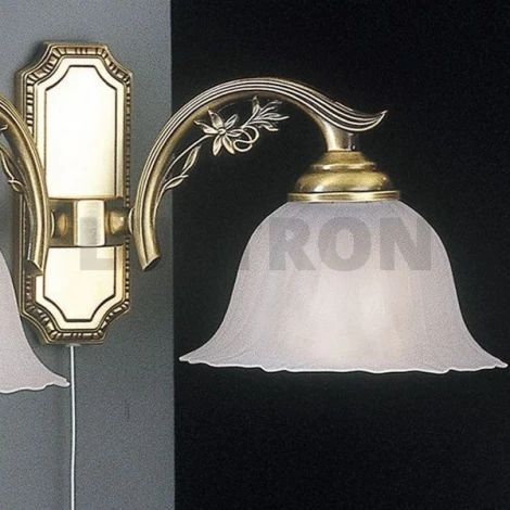 Бра Reccagni Angelo 2720 A 2720/2 (220V, выключатель)