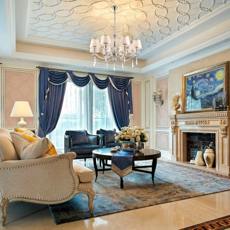 Подвесная люстра Arte Milano AM342109 342109/8 CR+LWT (220V, подвески, на цепи)