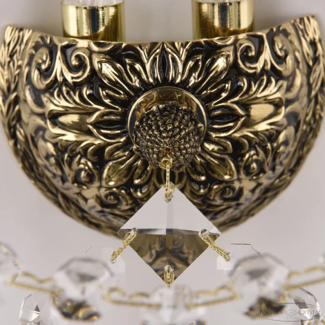 Бра Bohemia 1603 16203B/2/141 GB