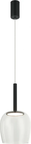 Подвесной светильник Stilfort Luxori 4026/02/01P (LED, 220V, на проводе, круглые)