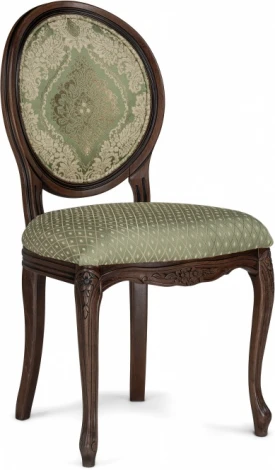 Обеденный стул Инои Woodville (Массив дерева,Ткань) арт.615245
