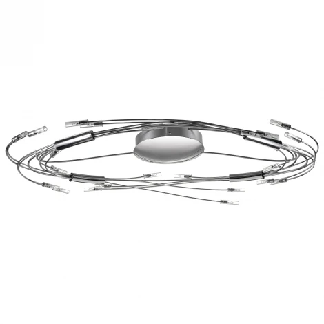 Потолочная люстра Lightstar Ovale 784244