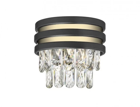 Бра Simple Story 5521 5521-1WL (220V, хрусталь)