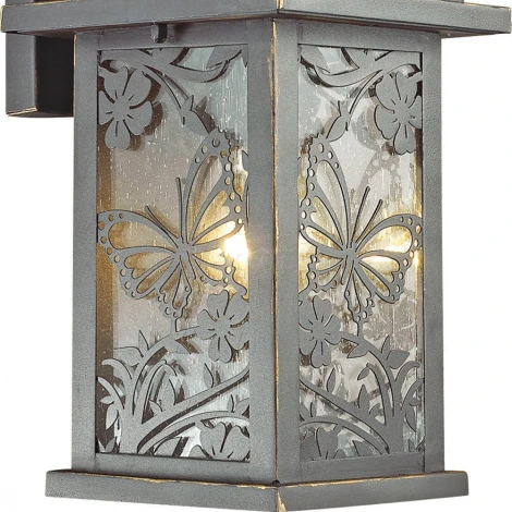 Настенный фонарь уличный Odeon Light Papion 4038/1W
