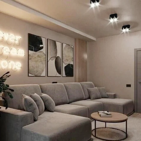 Точечный светильник Reluce 16123-9.5-002 GU10 BK (220V)