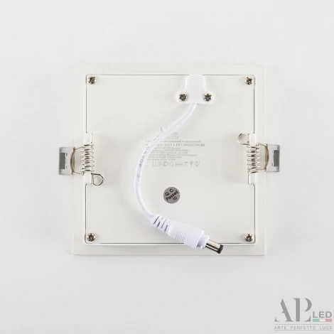 Точечный светильник встраиваемый APL LED Ingrid 3322.LDF12016/12W/4K (220V, IP40)