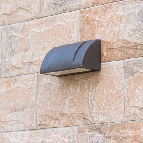 Настенный светильник светодиодный IP65 Natural Concepts Dwell NC-003055-DG (220V)