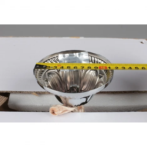 Подвесная люстра Omnilux 724 OML-72403-05 (220V, на цепи)