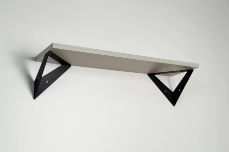 Рич Полка навесная Mebelson 174966,3479