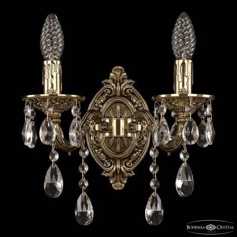 Бра Bohemia 7025 7025B1/2/125 B GB