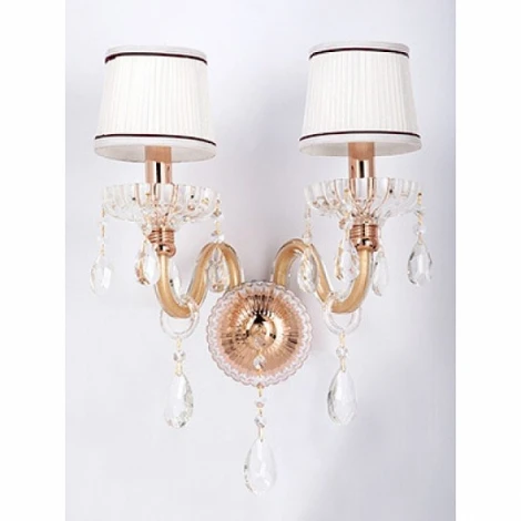 Бра Vitaluce V2334/2A, 2xE14 макс. 60Вт (220V, подвески)