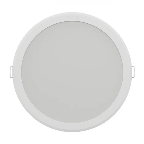 Встраиваемый светильник светодиодный 59466 MESON 150 17W 40K recessed Philips 929003287202