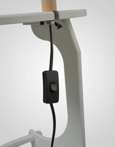 Торшер со столиком Мелодия Света 000059487