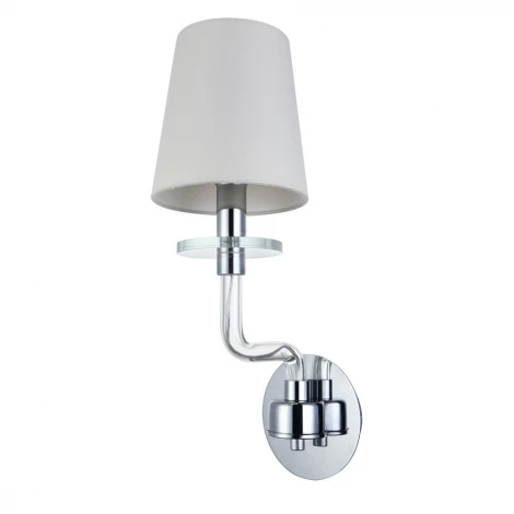 Бра Divinare Palermo 1700/02 AP-1 (220V, хрусталь)