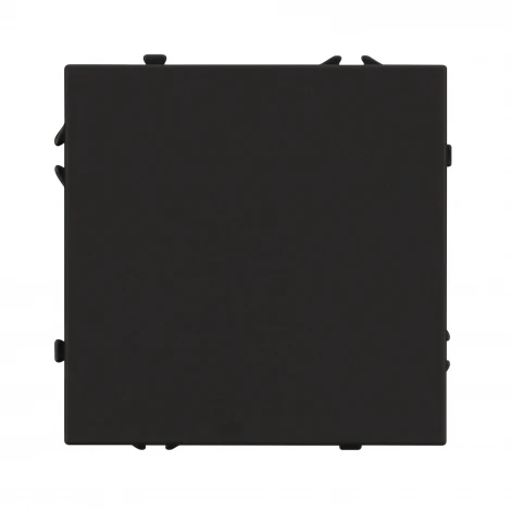 Механизм звонкового выключателя SWT-NOBE-MKR1-SFPL-L-BK (230V, 10A) (Arlight) 054270