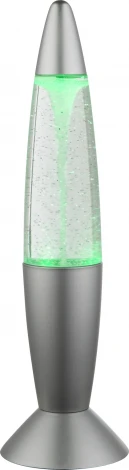 Интерьерная настольная лампа Globo Magma 28019 (для детской, LED, выключатель)