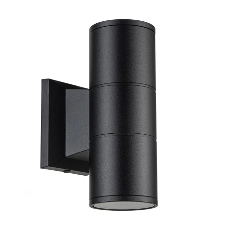 Архитектурная подсветка Escada 30015W/02 GU10*35W IP44 Black