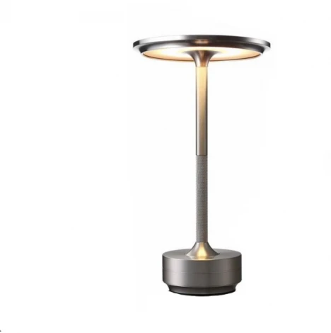 Настольная лампа светодиодная Omnilux OML-40404-01 (220V)