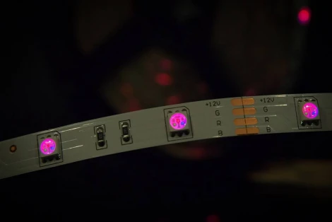 Светодиодная лента 12V RGB SWG SWG530 SWG530-12-7.2-RGB-M