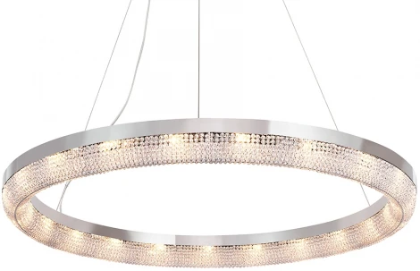 Подвесной светильник Newport 8270 8275+16/S chrome