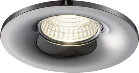 Точечный светильник встраиваемый DesignLed POINT NC1761R-CH (220V, круглые)