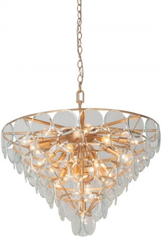 Подвесная люстра V58340-8/25 Vitaluce (220V, на цепи)