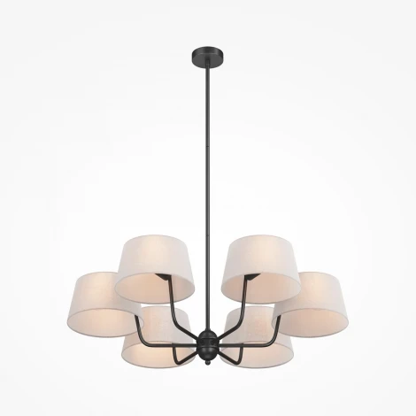 Потолочная люстра на штанге Maytoni Modesto MOD360PL-06B (220V)