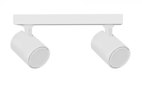 Спот Crystal Lux CLT 017 017CW2 L250 WH (220V)