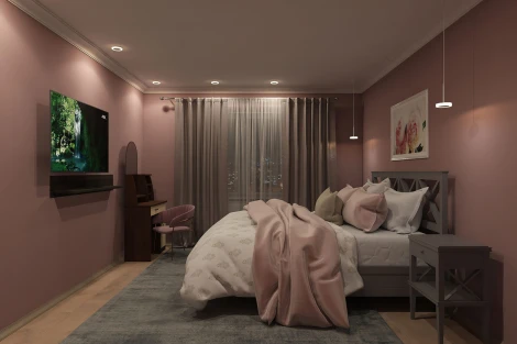 Встраиваемый точечный светильник Denkirs DK402 DK4020-WH