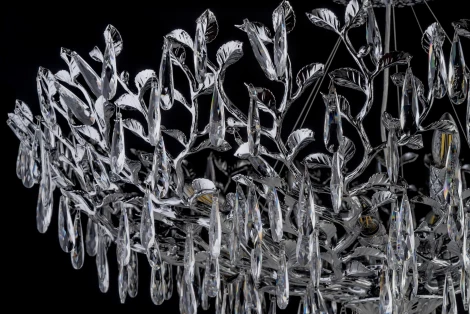 Подвесная люстра Dio D'Arte Acerra Acerra E 1.5.100.100 N