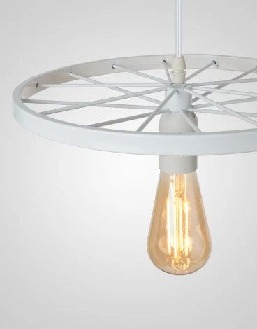 Подвесной светильник 1811B-1P WT 000025121 Мелодия Света PS1N 000025121