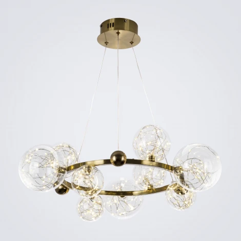 Подвесной светильник светодиодный с регулировкой цветовой температуры Modelux MODELUX ML.6021.9