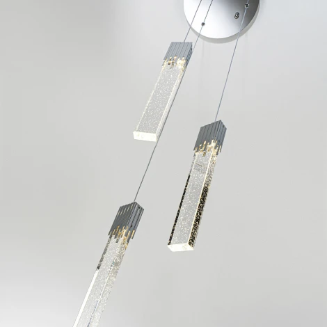 Подвесной светильник светодиодный Modelux ML.88992.3 CR