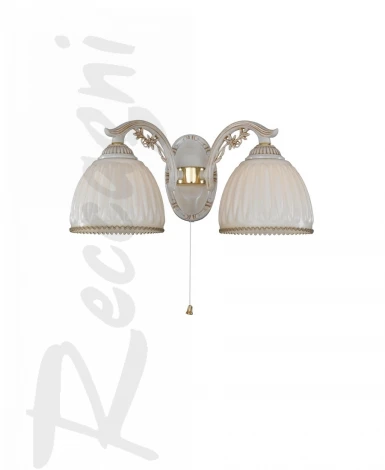 Бра Reccagni Angelo A 9671/2 (220V, выключатель)