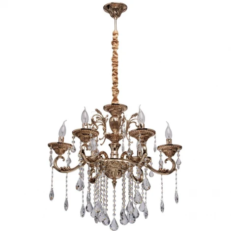 Подвесная люстра MW-Light Селена 482014606