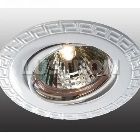 Встраиваемый точечный светильник Novotech Coil 369620 (12V)