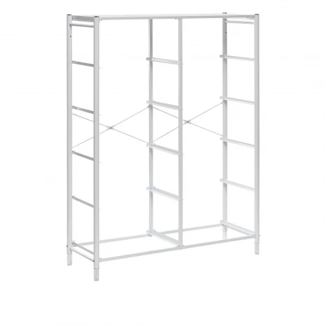 Комод Leset Нирита/Хайди, 10 ящиков, Белый