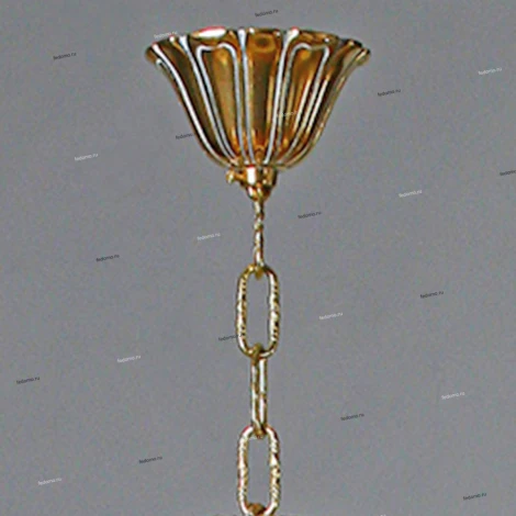 Подвесная люстра Ambiente by Brizzi Tenerife 02166/3 WP (220V, на цепи)