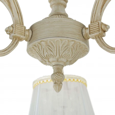 Потолочная люстра Freya Omela FR2220CL-03W