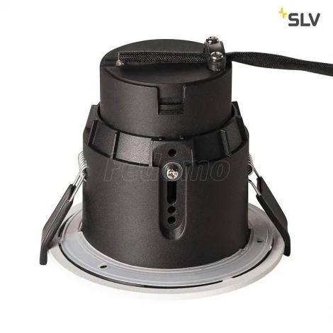 Встраиваемый точечный светильник Slv Varu 1001931