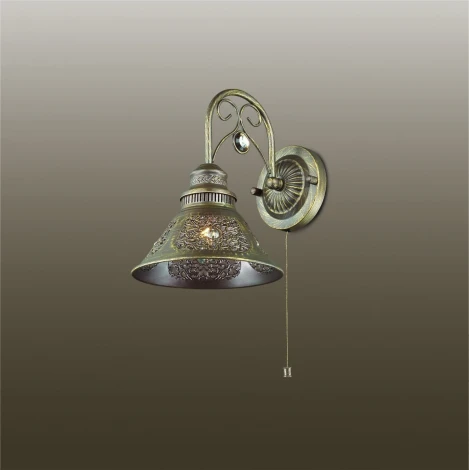 Бра Odeon Light Kamun 2843/1W