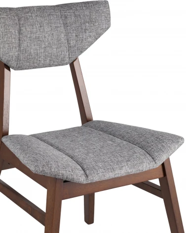 Стул обеденный TOR серый, Stool Group