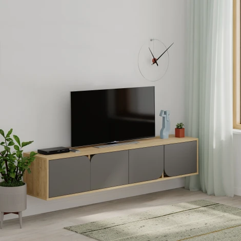 Подвесная тумба LEVE SPARK TV STAND