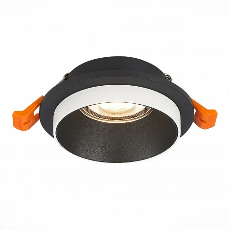 Встраиваемый точечный светильник ST Luce Chomia ST206.408.01 (220V, круглые)