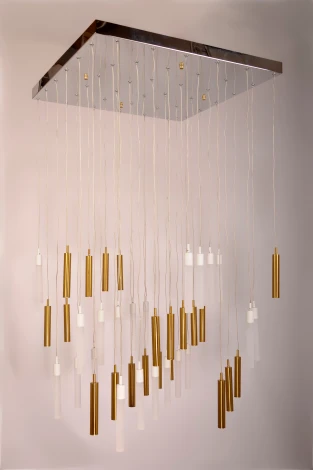 Подвесной светильник Abrasax Mia PL.4303-42BR