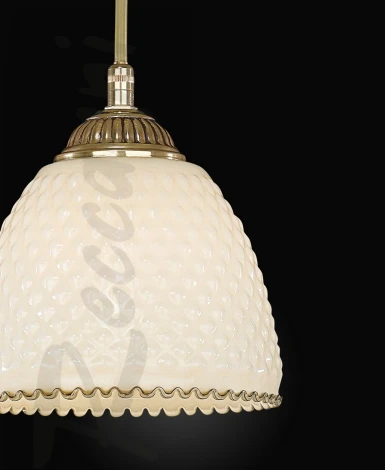 Подвесной светильник Reccagni Angelo L 7105/14 (220V, на проводе, круглые)