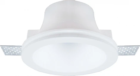 Встраиваемый точечный светильник под гипсокартон Donolux DL227 DL227G (220V, круглые)
